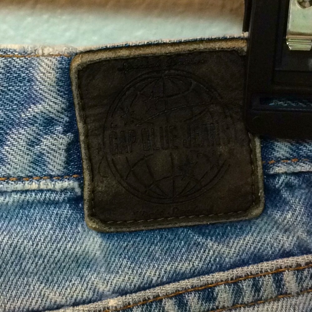 🎯 GAP Jean Shorts (Adult)(Customized)🎯 - Picture 7 of 8